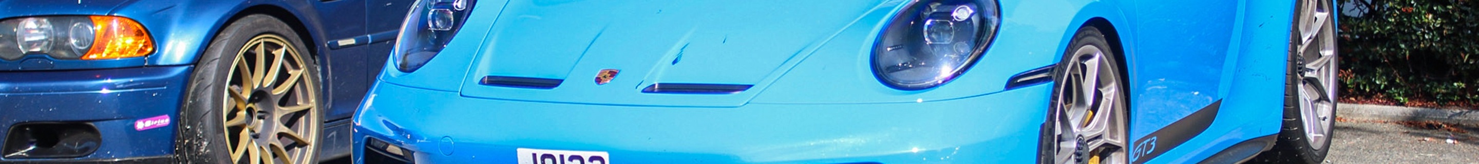 Porsche 992 GT3 MkI