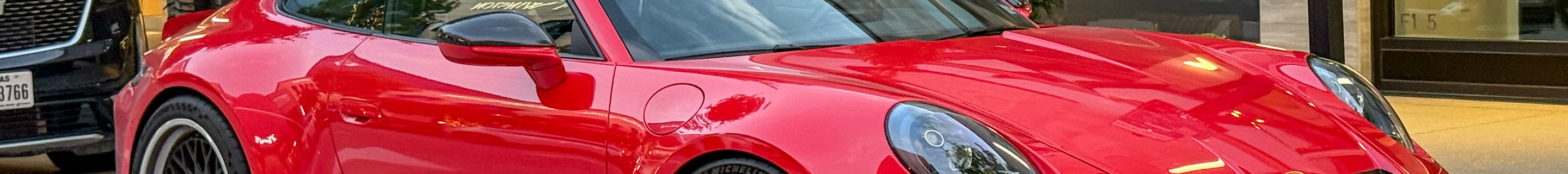 Porsche 992 GT3 MkI