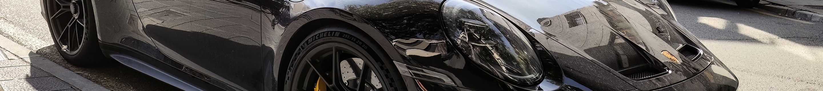 Porsche 992 GT3 MkII