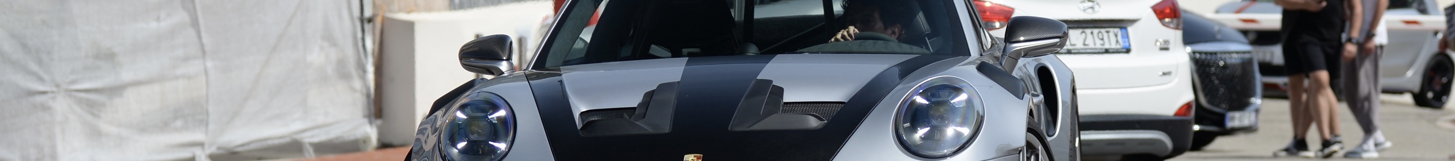 Porsche 992 GT3 RS MkI Weissach Package
