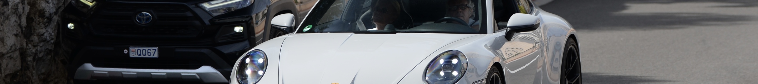 Porsche 992 GT3 Touring MkI