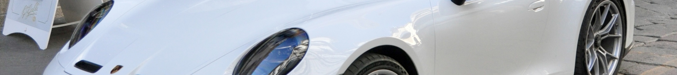 Porsche 992 GT3 Touring MkII