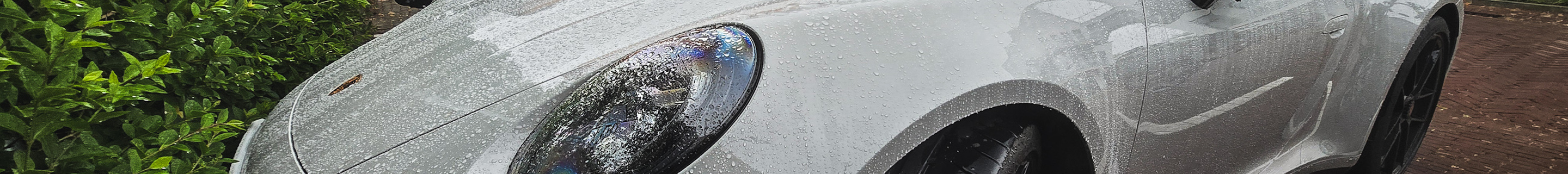 Porsche 992 Targa 4 GTS MkII