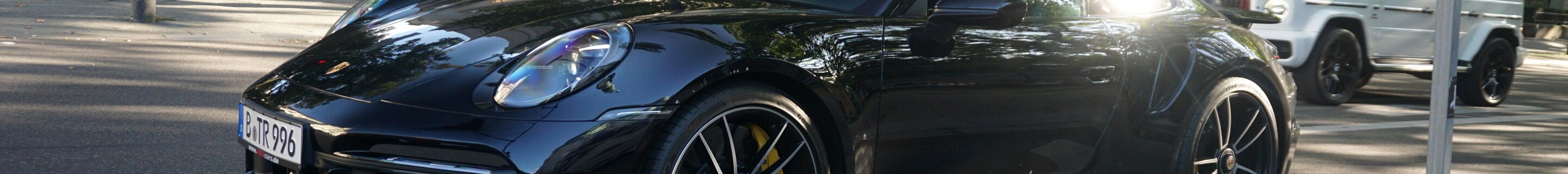 Porsche 992 Turbo S MkI