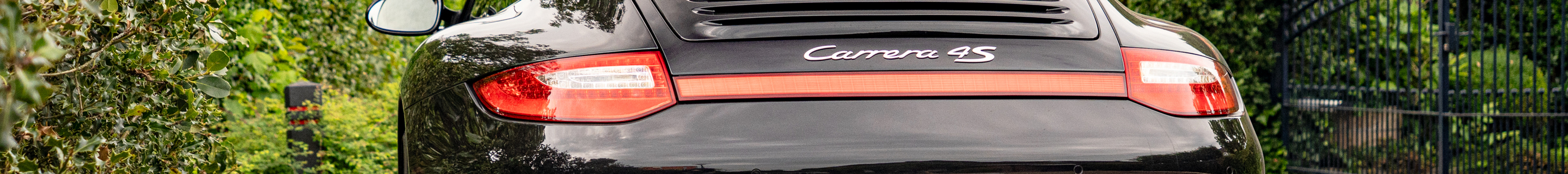 Porsche 997 Carrera 4S MkII