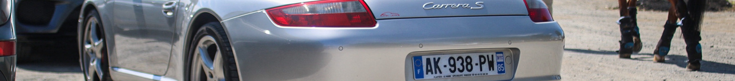 Porsche 997 Carrera S MkI