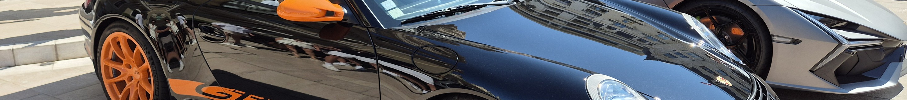 Porsche 997 GT3 RS MkI