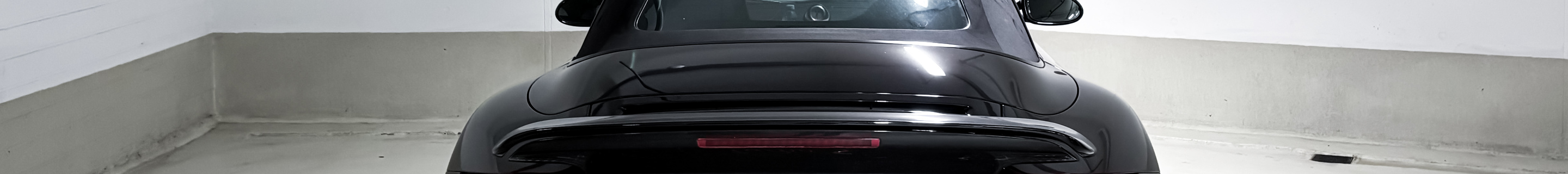 Porsche 997 Turbo S Cabriolet