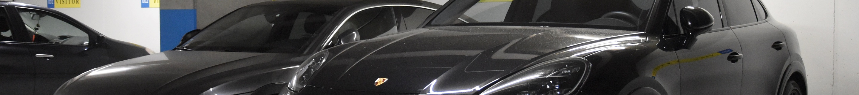 Porsche Cayenne Coupé GTS