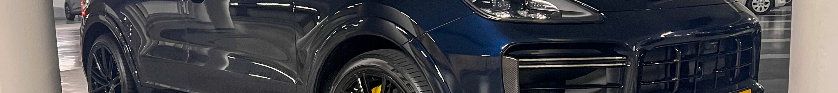 Porsche Cayenne Coupé Turbo S E-Hybrid