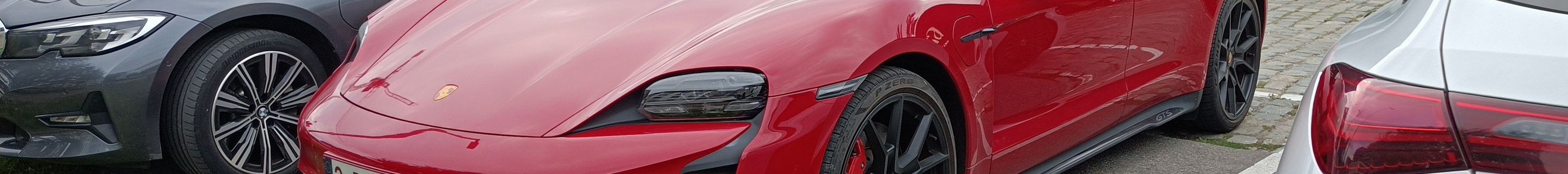 Porsche Taycan GTS MkI