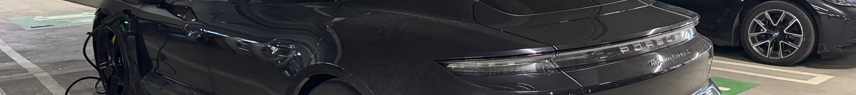 Porsche Taycan Turbo S MkI