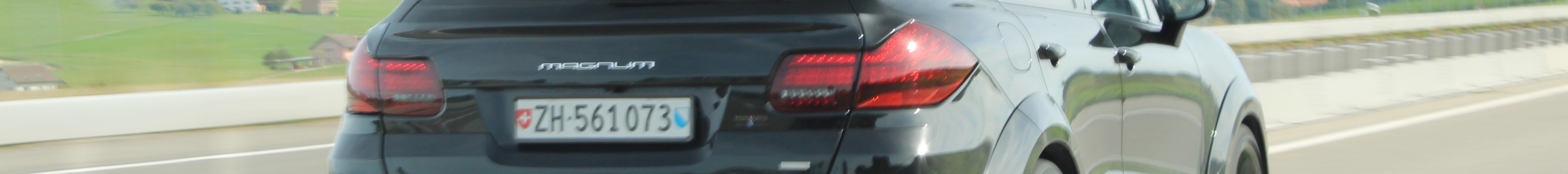 Porsche TechArt Cayenne GTS 2013