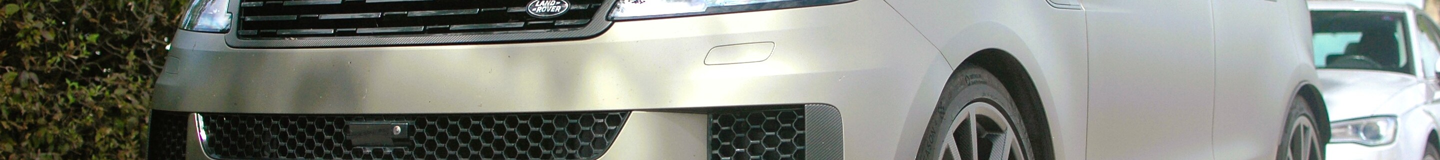 Range Rover Sport SV 2024 Edition One