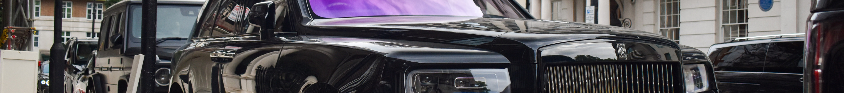 Rolls-Royce Cullinan Black Badge