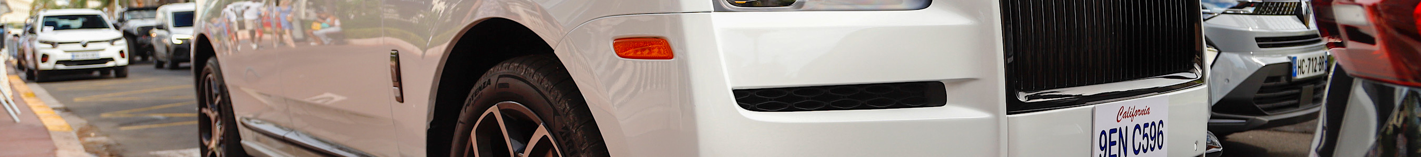 Rolls-Royce Cullinan Black Badge