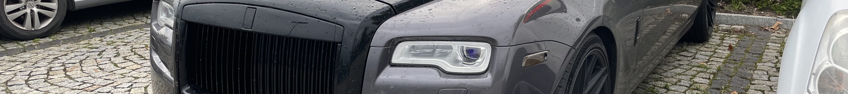 Rolls-Royce Ghost Series II Black Badge