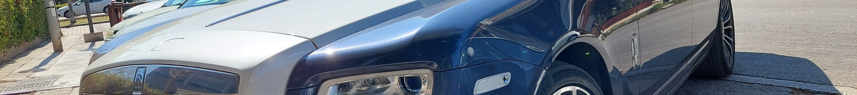 Rolls-Royce Ghost Series II