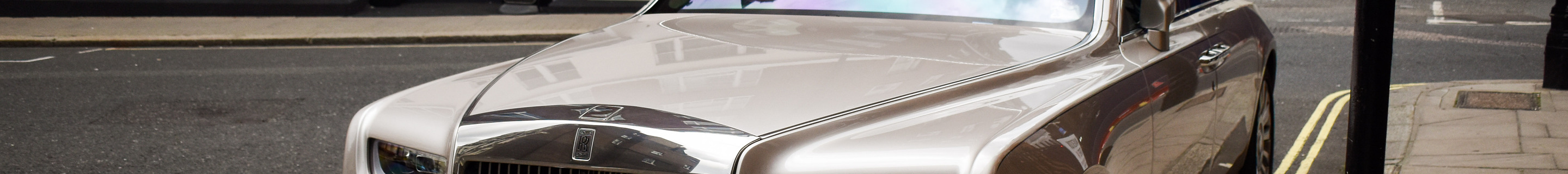 Rolls-Royce Phantom VIII EWB