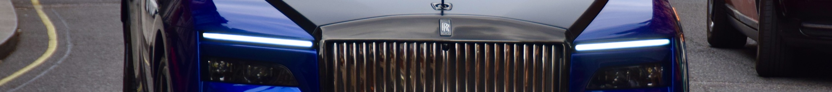 Rolls-Royce Spectre Black Badge