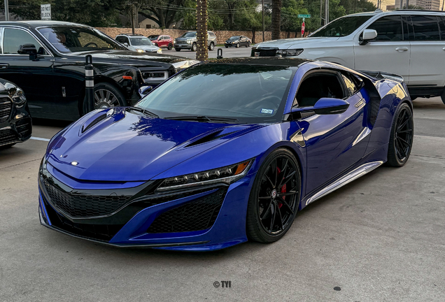Acura NSX 2016