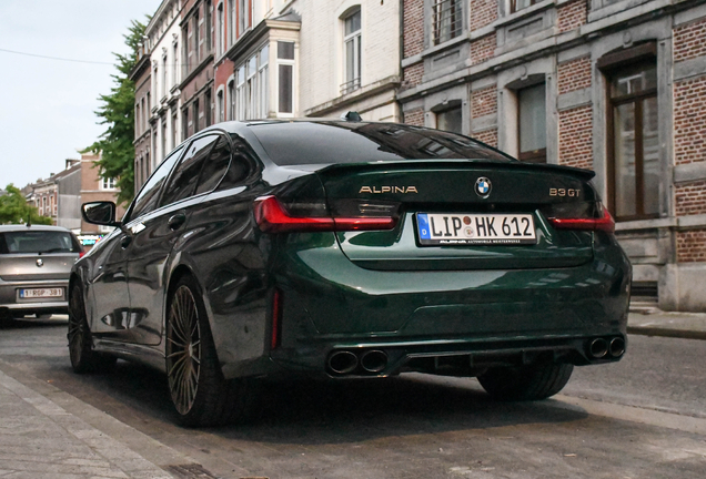 Alpina B3 GT Sedan 2024