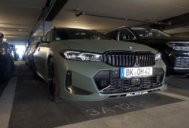 Alpina B3 BiTurbo Touring 2023