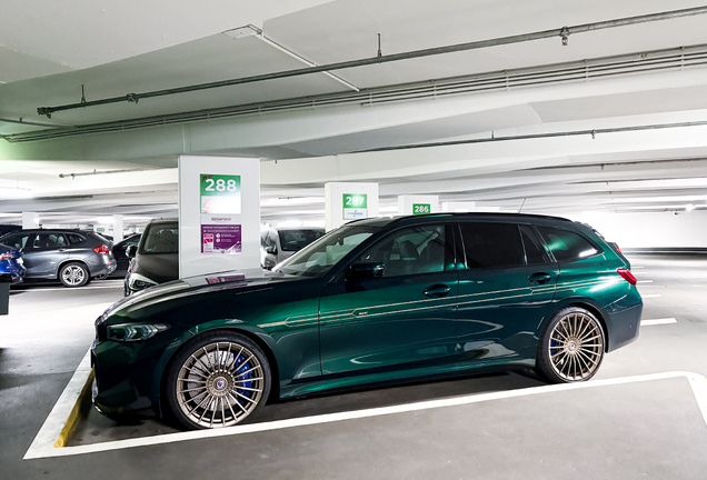 Alpina B3 GT Touring 2023