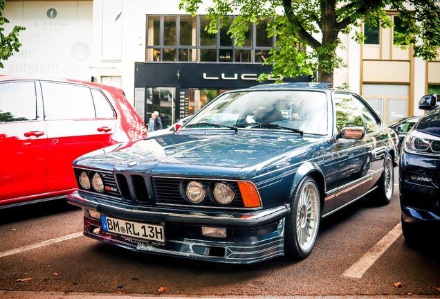 Alpina B9 3.5