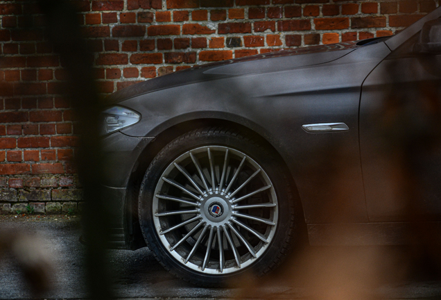 Alpina D5 BiTurbo