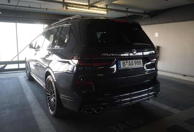 Alpina XB7 BiTurbo 2023