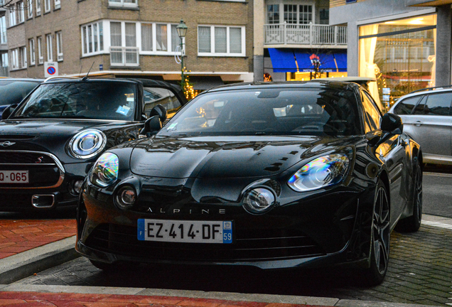 Alpine A110 Première Edition