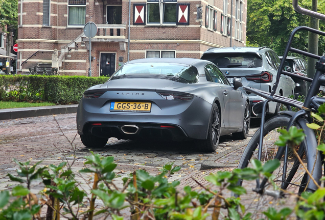 Alpine A110 S