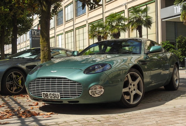 Aston Martin DB7 Zagato