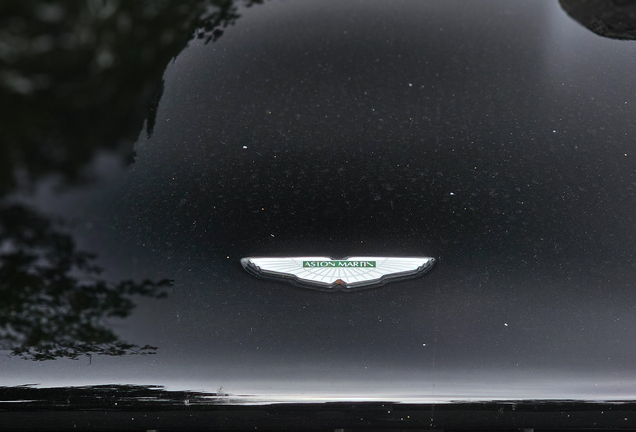Aston Martin DB9 Volante