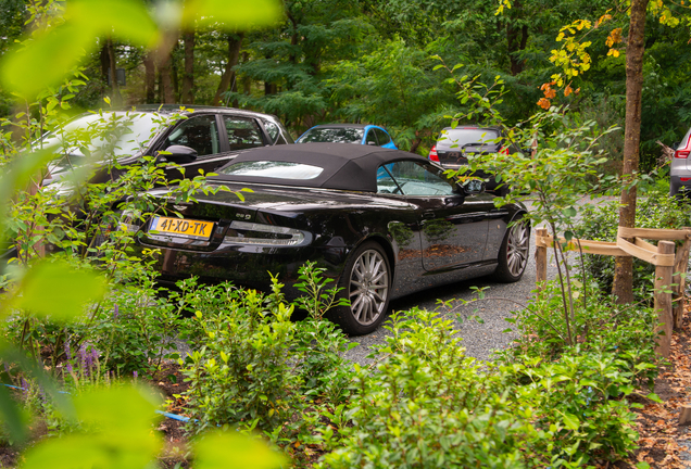 Aston Martin DB9 Volante
