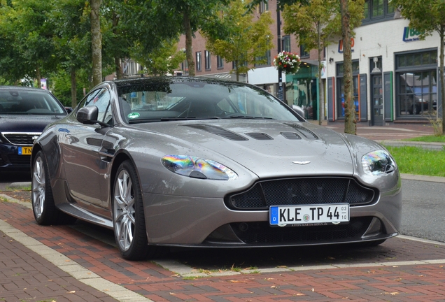 Aston Martin V12 Vantage S