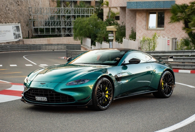 Aston Martin V8 Vantage Formula 1 Edition