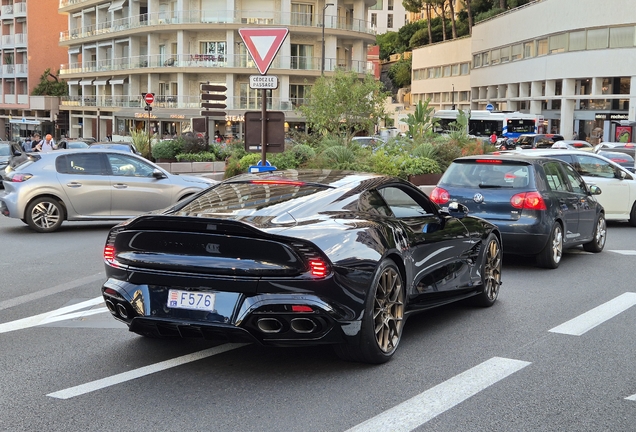 Aston Martin Vanquish 2025
