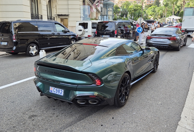 Aston Martin Vanquish 2025