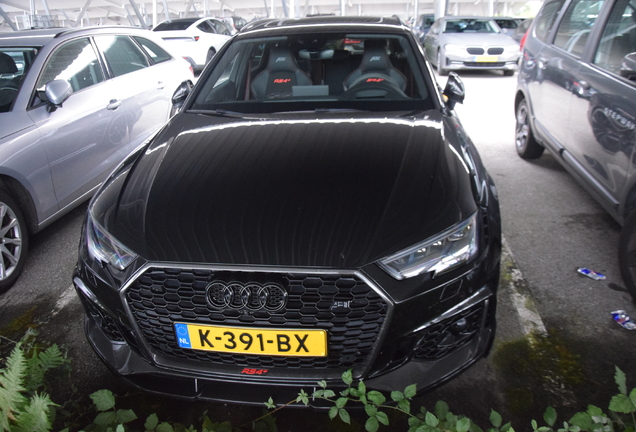 Audi ABT RS4 Plus Avant B9