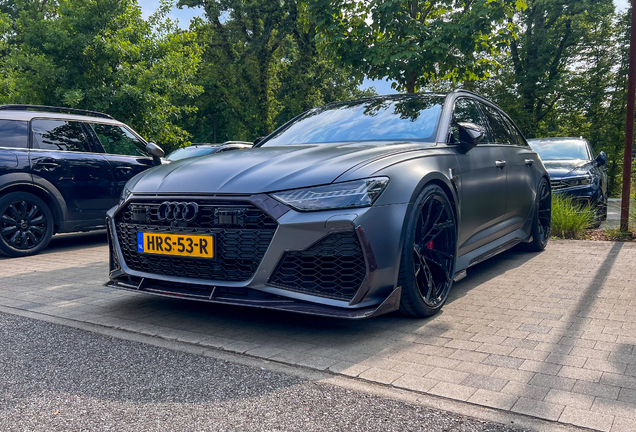 Audi ABT RS6 Avant C8 Johann Abt Signature Edition
