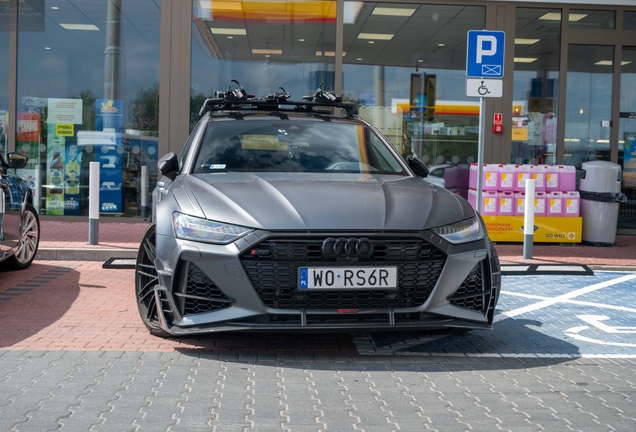 Audi ABT RS6-R Avant C8