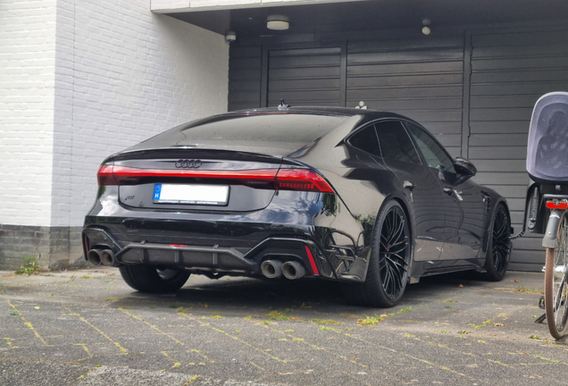 Audi ABT RS7-R Sportback C8