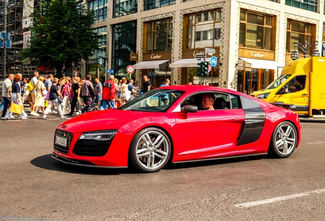 Audi R8 V10 2013