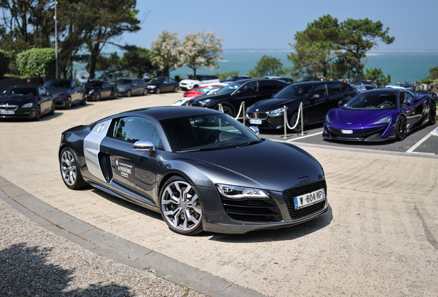 Audi R8 V10
