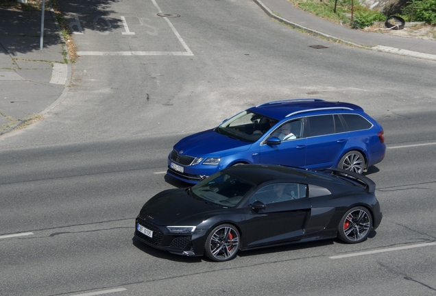 Audi R8 V10 Performance 2019