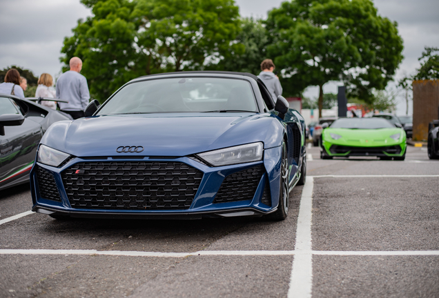 Audi R8 V10 Spyder 2019