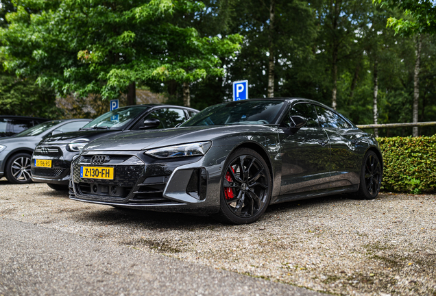 Audi RS E-Tron GT