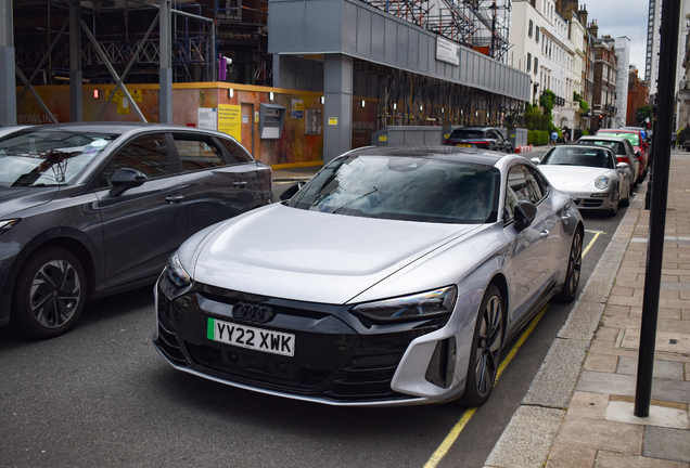 Audi RS E-Tron GT